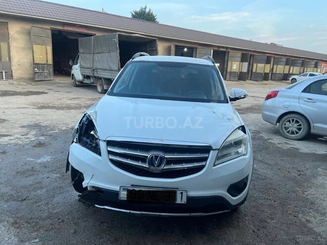 Changan CS 35 2014, 168,313 km - 1.6 l - Bakı