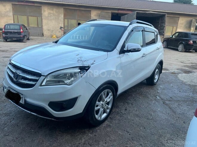 Changan CS 35 2014, 168,313 km - 1.6 l - Bakı