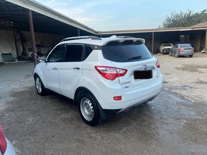 Changan CS 35 2014, 168,313 km - 1.6 l - Bakı