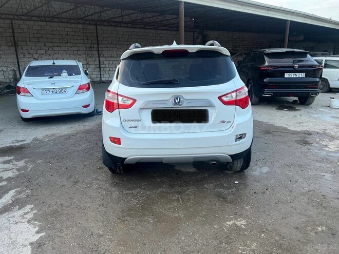 Changan CS 35 2014, 168,313 km - 1.6 l - Bakı