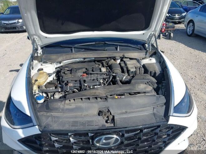 Hyundai Sonata 2021, 105,558 km - 1.6 l - Bakı