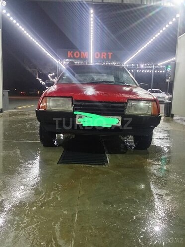 LADA (VAZ) 21099 1995, 59,559 km - 1.6 л - Bakı
