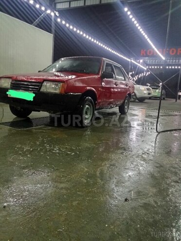 LADA (VAZ) 21099 1995, 59,559 km - 1.6 л - Bakı