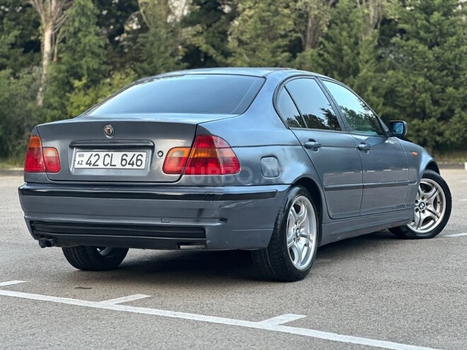 BMW 325 2002, 320,000 km - 2.5 l - Bakı