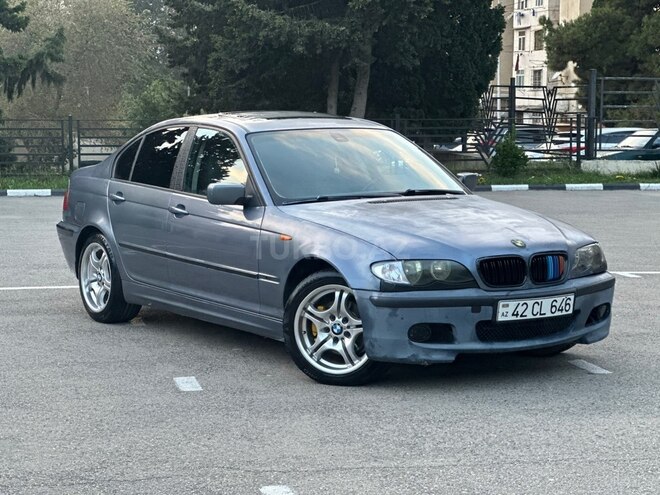 BMW 325 2002, 320,000 km - 2.5 l - Bakı