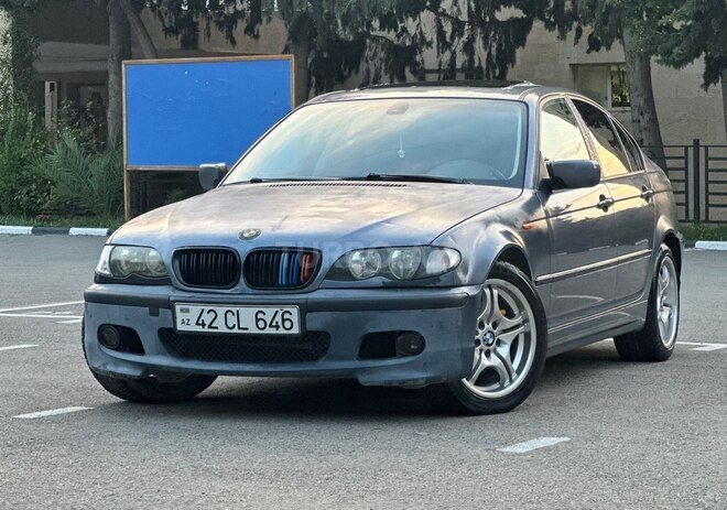 BMW 325 2002, 320,000 km - 2.5 l - Bakı