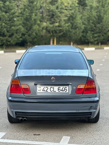 BMW 325 2002, 320,000 km - 2.5 l - Bakı