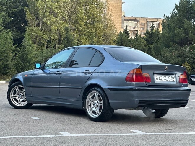 BMW 325 2002, 320,000 km - 2.5 l - Bakı