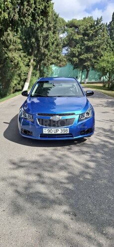Chevrolet Cruze 2009, 145,000 km - 1.6 l - Bakı
