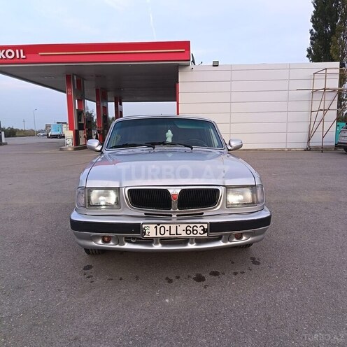 GAZ 3110 2003, 200,000 km - 2.3 l - Sabirabad