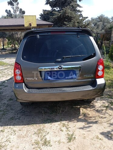 Mazda Tribute 2005, 306,000 km - 3.0 l - Bakı