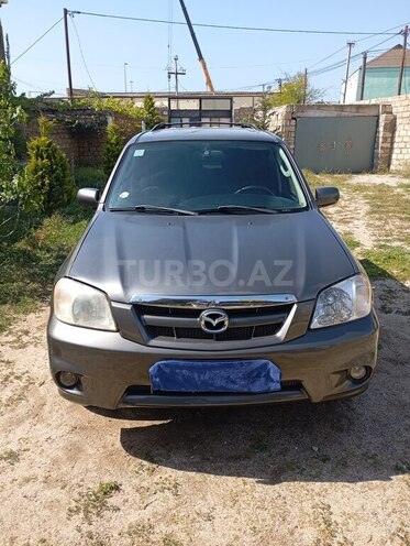 Mazda Tribute 2005, 306,000 km - 3.0 l - Bakı