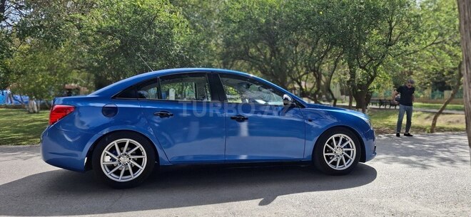 Chevrolet Cruze 2009, 145,000 km - 1.6 l - Bakı