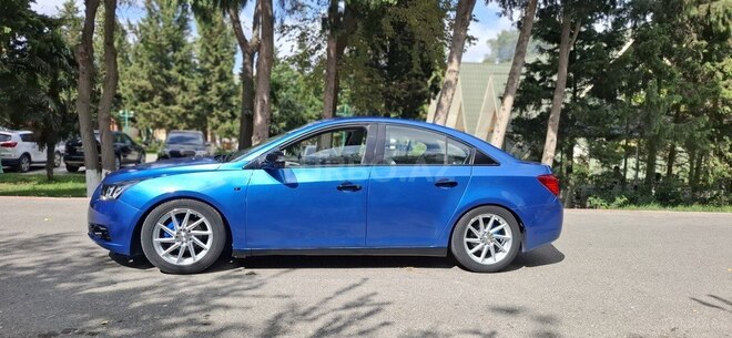 Chevrolet Cruze 2009, 145,000 km - 1.6 l - Bakı