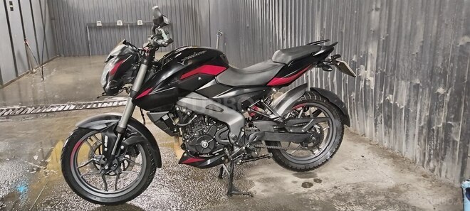 Bajaj Pulsar NS 200 2023, 78,000 km - 0.2 l - Bakı