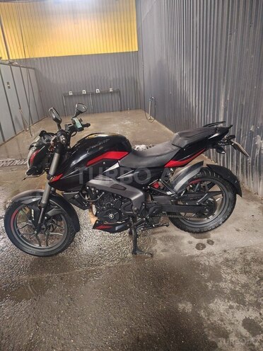 Bajaj Pulsar NS 200 2023, 78,000 km - 0.2 l - Bakı