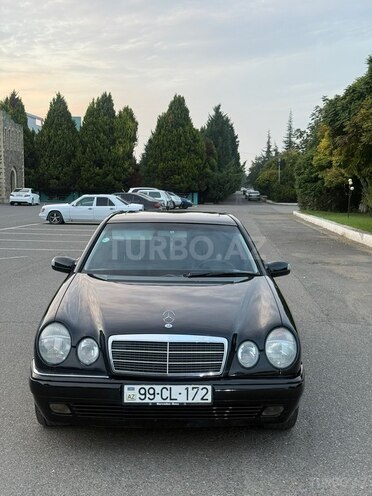 Mercedes E 280 1998, 382,664 km - 2.8 l - Qazax