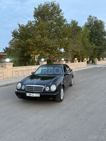 Mercedes E 280 1998, 382,664 km - 2.8 l - Qazax