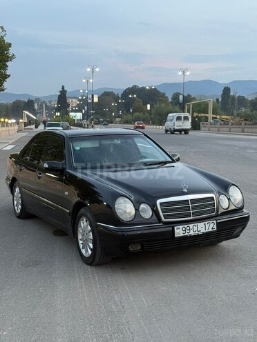 Mercedes E 280 1998, 382,664 km - 2.8 l - Qazax