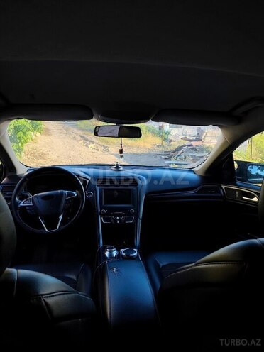 Ford Fusion (North America) 2018, 275,000 km - 1.5 л - Bakı