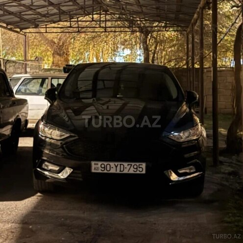 Ford Fusion (North America) 2018, 275,000 km - 1.5 л - Bakı