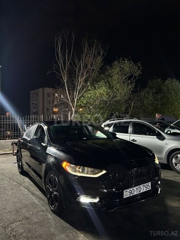 Ford Fusion (North America) 2018, 275,000 km - 1.5 л - Bakı