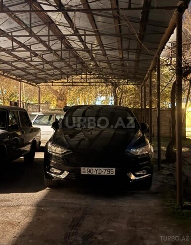 Ford Fusion (North America) 2018, 275,000 km - 1.5 л - Bakı