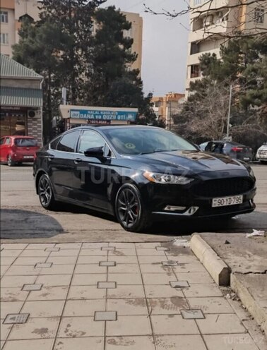 Ford Fusion (North America) 2018, 275,000 km - 1.5 л - Bakı