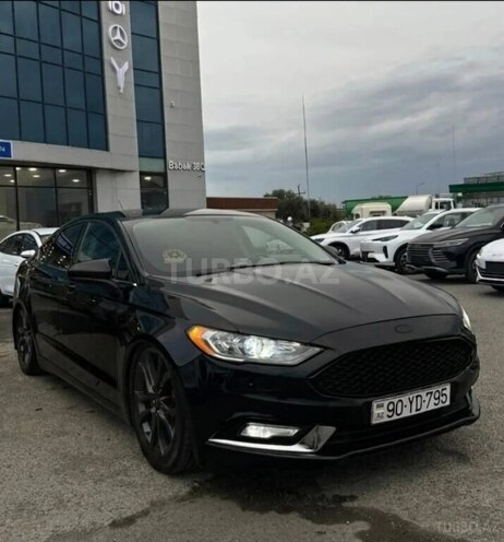 Ford Fusion (North America) 2018, 275,000 km - 1.5 л - Bakı