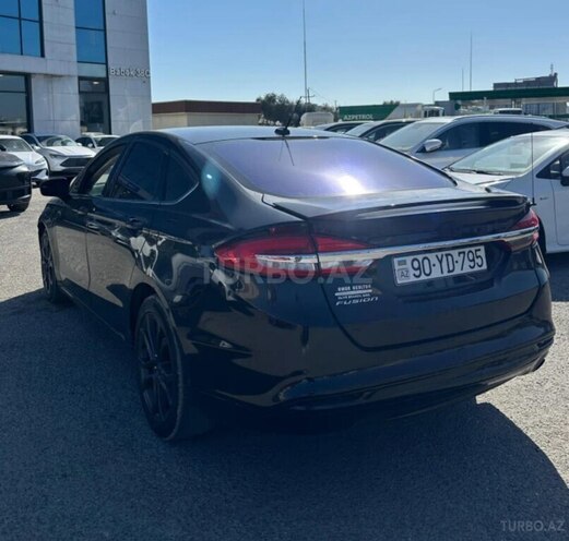 Ford Fusion (North America) 2018, 275,000 km - 1.5 л - Bakı