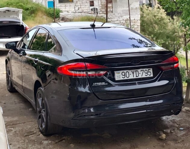 Ford Fusion (North America) 2018, 275,000 km - 1.5 л - Bakı