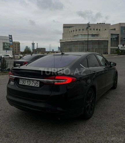Ford Fusion (North America) 2018, 275,000 km - 1.5 л - Bakı