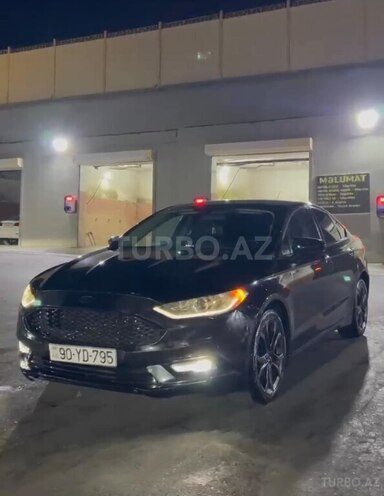 Ford Fusion (North America) 2018, 275,000 km - 1.5 л - Bakı