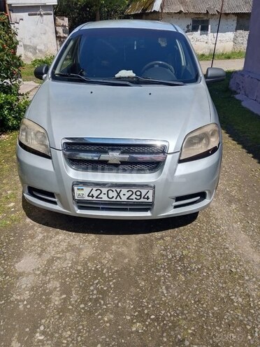Chevrolet Aveo 2011, 232,000 km - 1.2 l - Lənkəran