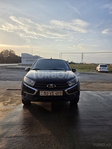 LADA (VAZ) Granta 2024, 47,000 km - 1.6 л - Bakı