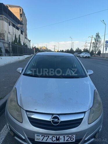 Opel Corsa 2007, 150,000 km - 1.3 l - Sumqayıt
