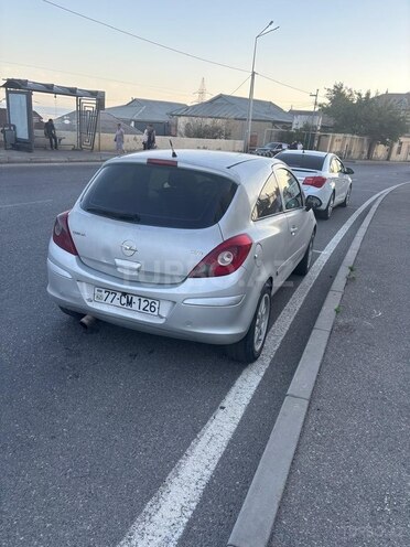 Opel Corsa 2007, 150,000 km - 1.3 l - Sumqayıt
