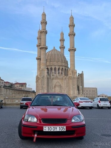Honda Civic 1996, 364,000 km - 1.6 l - Bakı