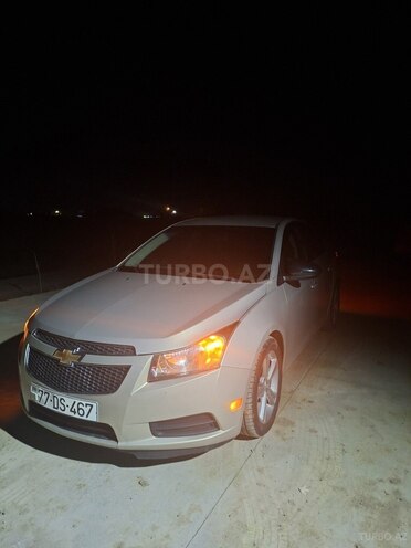 Chevrolet Cruze 2012, 310,000 km - 1.4 l - Sabirabad