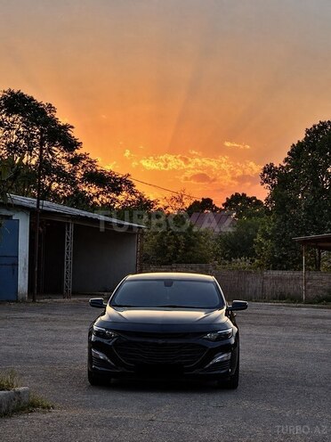 Chevrolet Malibu 2016, 202,000 km - 1.5 л - Gəncə