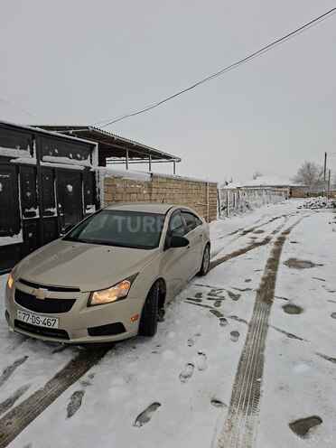 Chevrolet Cruze 2012, 310,000 km - 1.4 l - Sabirabad