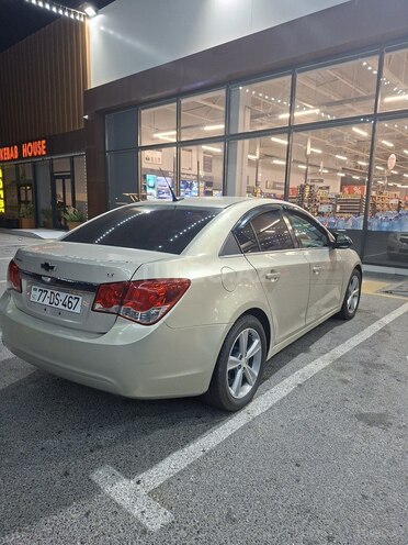 Chevrolet Cruze 2012, 310,000 km - 1.4 l - Sabirabad