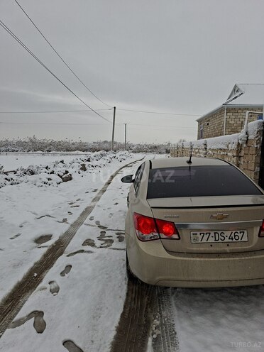 Chevrolet Cruze 2012, 310,000 km - 1.4 l - Sabirabad