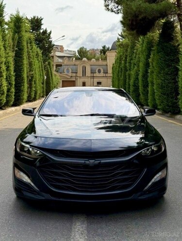 Chevrolet Malibu 2016, 202,000 km - 1.5 л - Gəncə