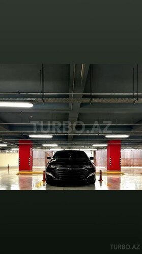 Chevrolet Malibu 2016, 202,000 km - 1.5 л - Gəncə
