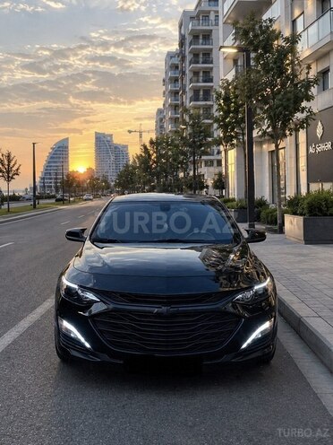 Chevrolet Malibu 2016, 202,000 km - 1.5 л - Gəncə