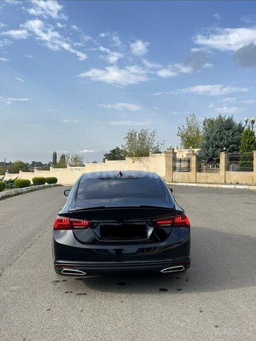 Chevrolet Malibu 2016, 202,000 km - 1.5 л - Gəncə