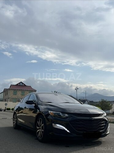 Chevrolet Malibu 2016, 202,000 km - 1.5 л - Gəncə