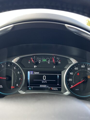 Chevrolet Malibu 2016, 202,000 km - 1.5 л - Gəncə