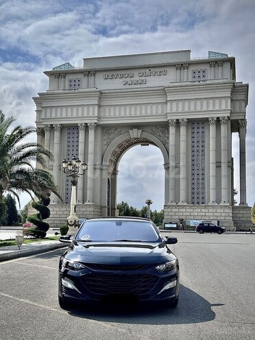 Chevrolet Malibu 2016, 202,000 km - 1.5 л - Gəncə
